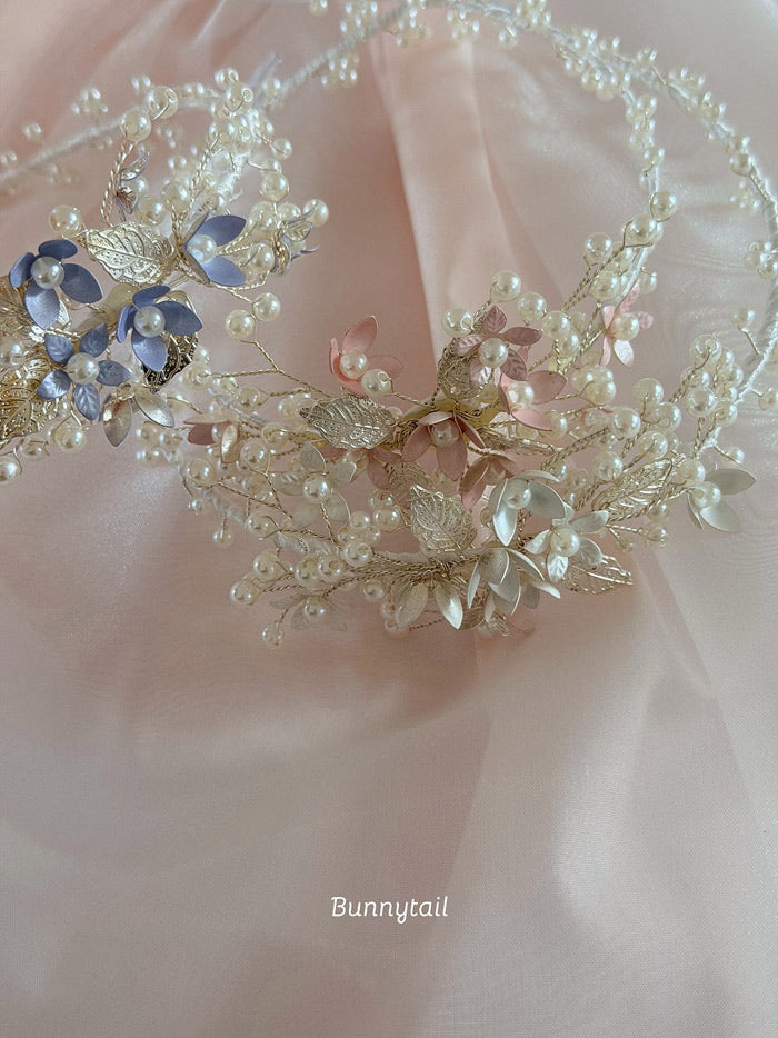 Momo flower crown [CNY16]