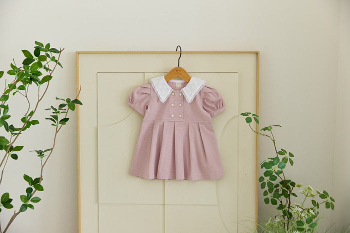Jewel Button One Piece [AA12]