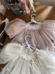 Ribbon Dress [MN42]