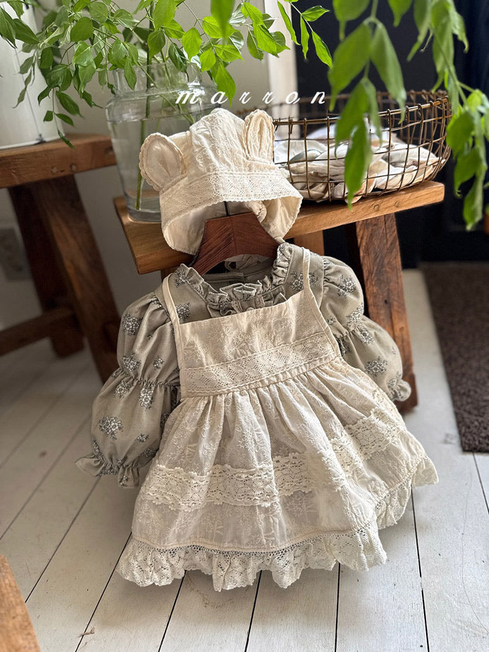 Bear Bonnet [MN11]
