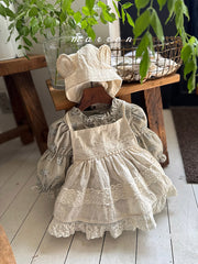 Bear Bonnet [MN11]