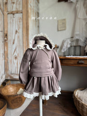 Hooded Sweatshirt [MN43]