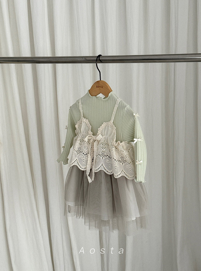 [AO6] Camellia Dress