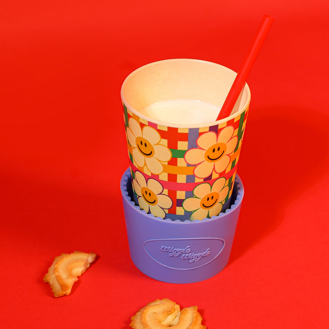 生態竹杯 - Smile Check