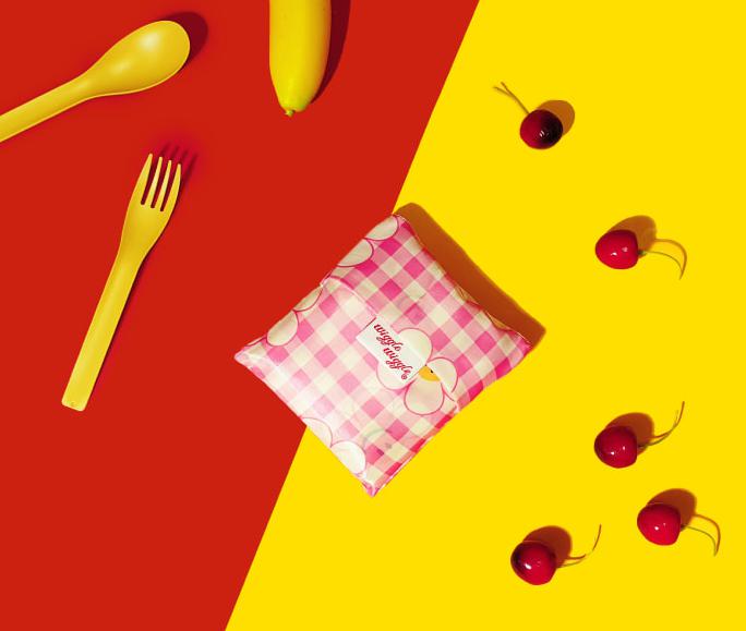 環保袋 - Smile Check