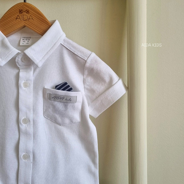 Pk short sleeve shirt [AA16]