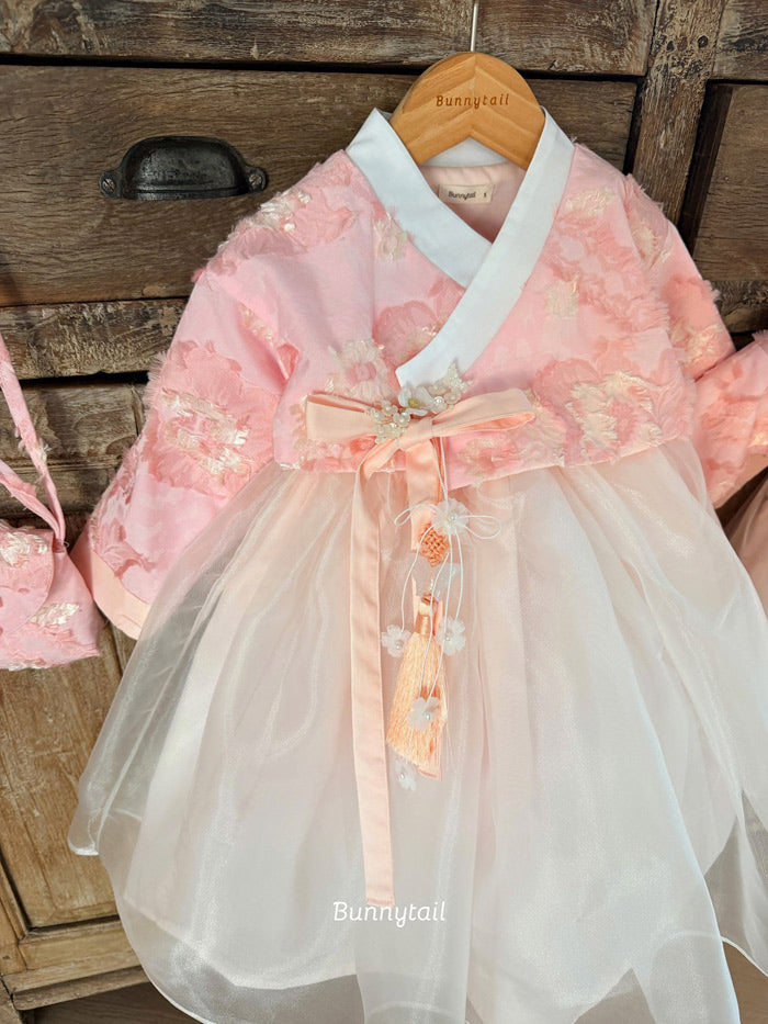 Momo flower norigae [CNY17]