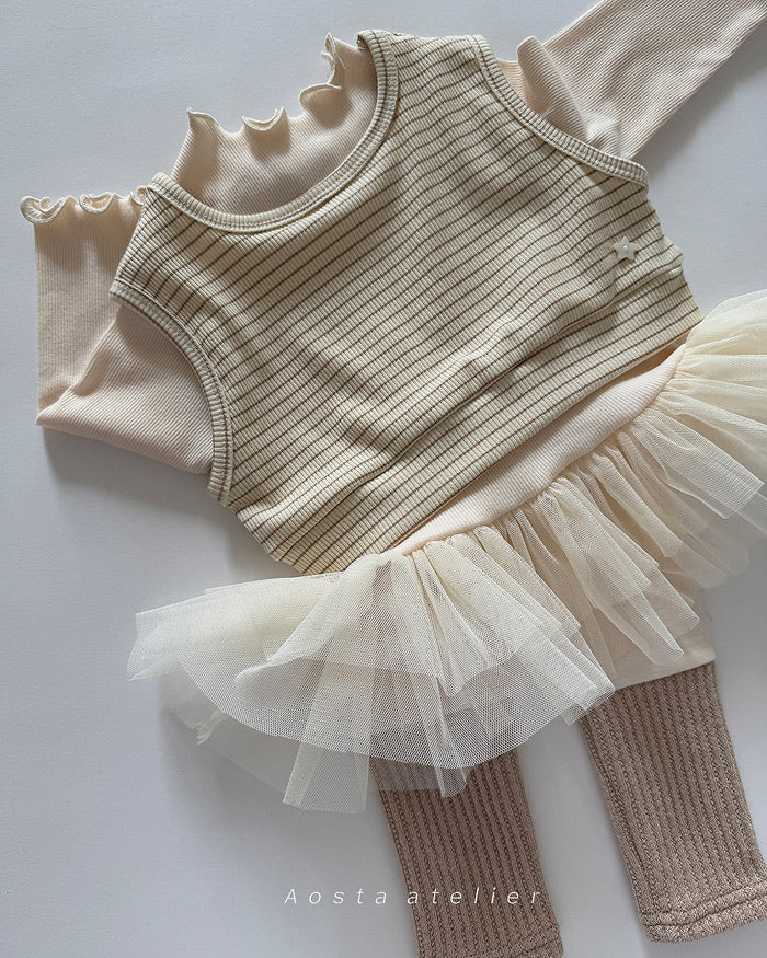 [A41] Chewy Leggings