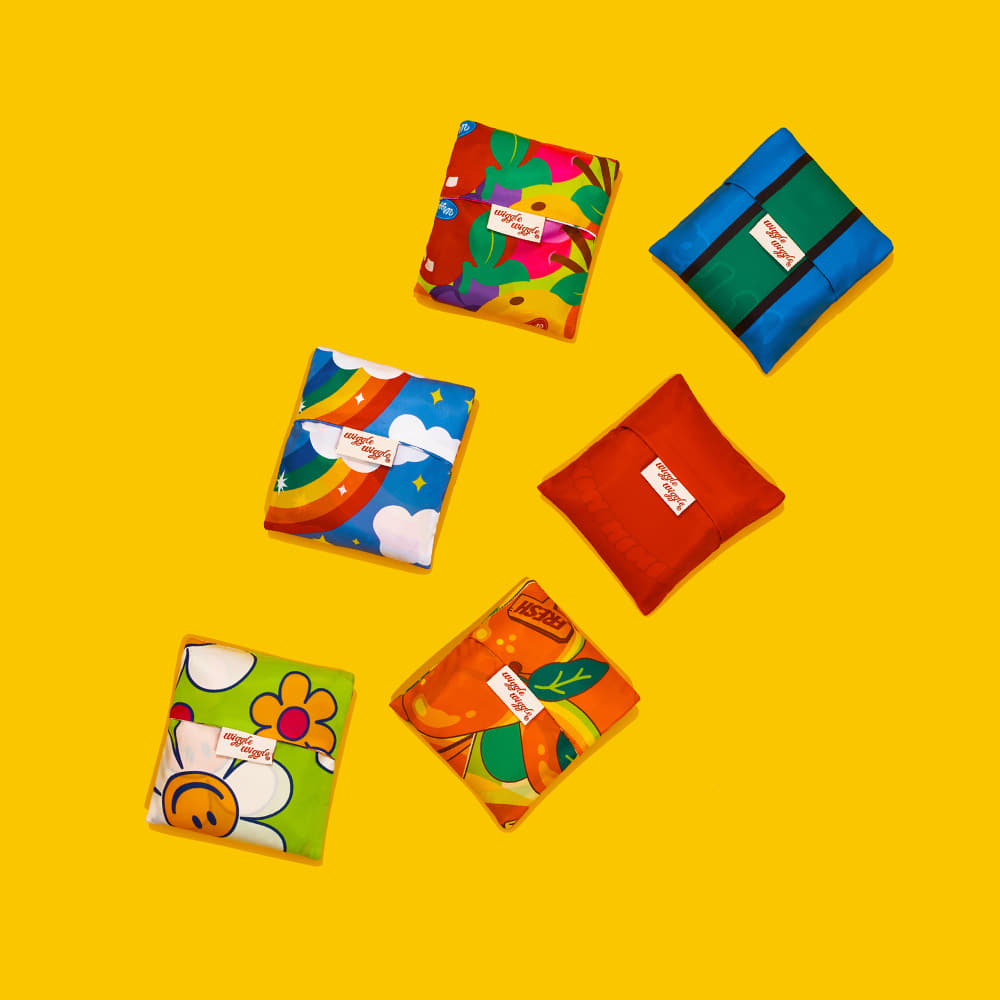 環保袋 -  Fruity Smile