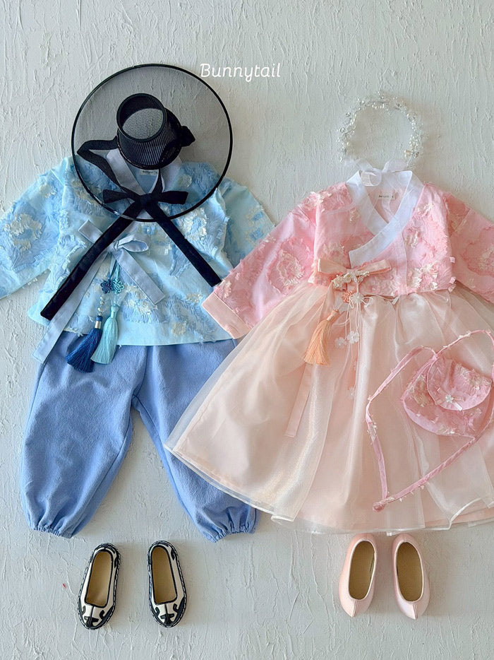 Momo Boys Hanbok [CNY03]