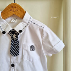 Basic long sleeve shirt[AA18]