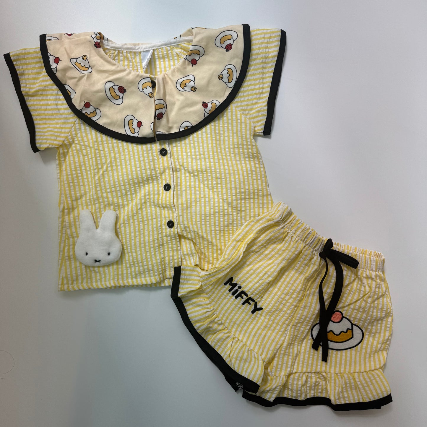 Miffy pudding Set (Size90)