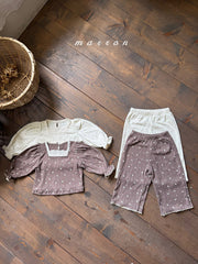 Flower T-shirt [MN44]