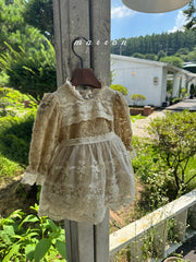 Lace Apron [MN14]