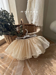Pearl Skirt [MN33]