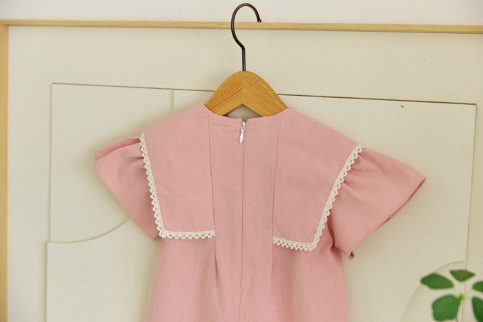 Heart Pink One Piece [AA10]