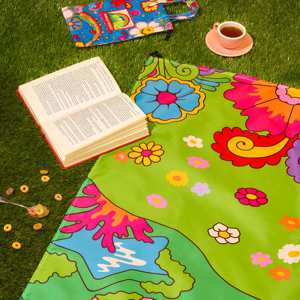 野餐墊 - Popping Land