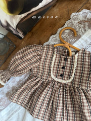Smoke Blouse[MN49]