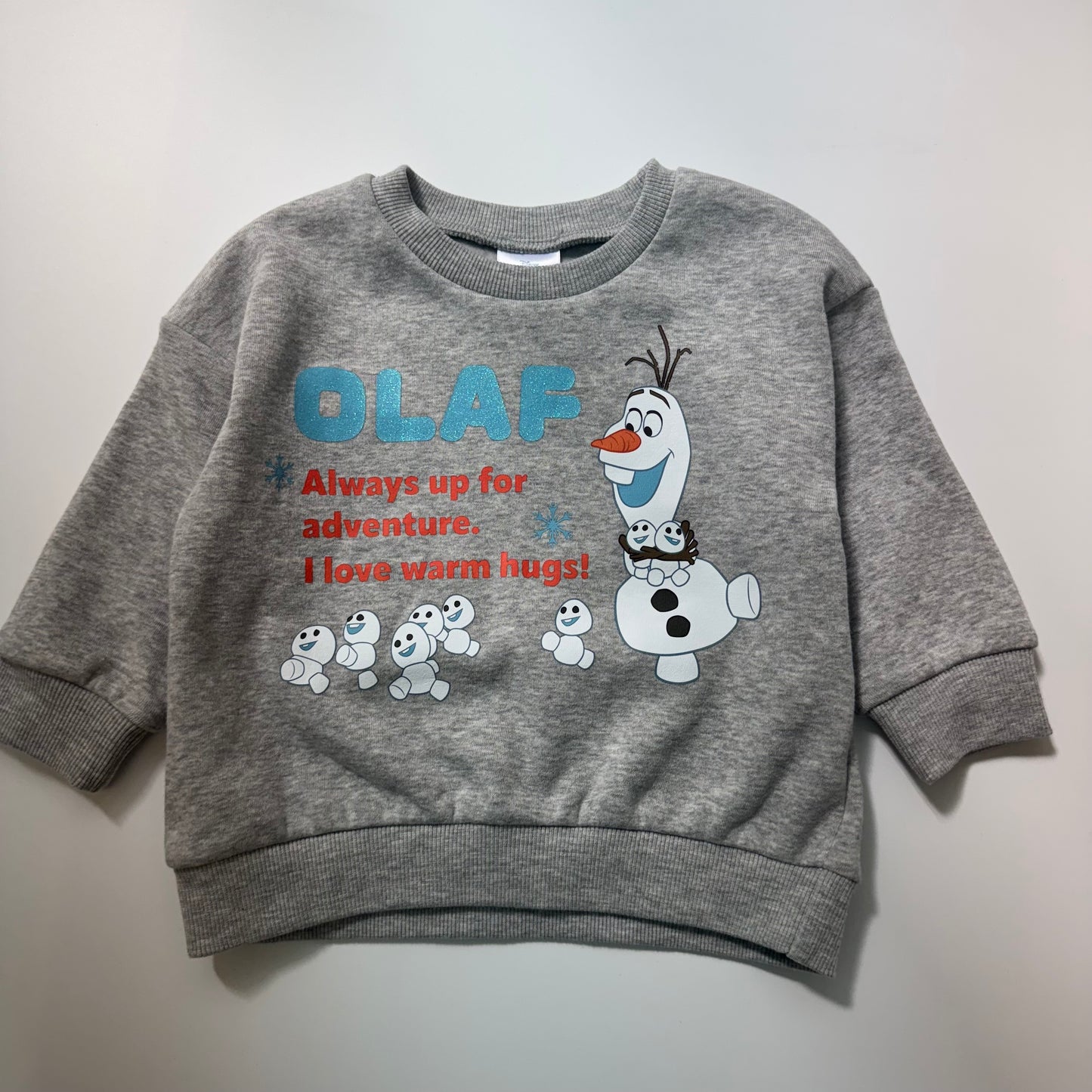 Olaf MTM (Size80)