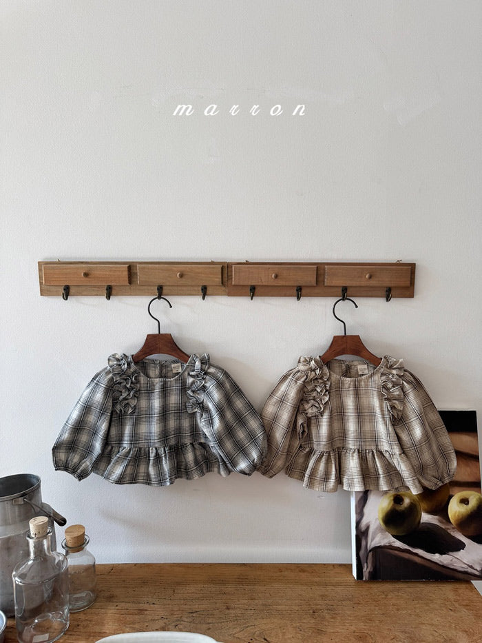 Mono Blouse[MN50]