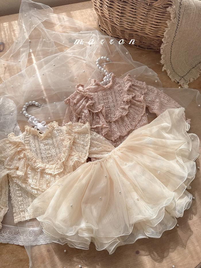 Lace Blouse[MN51]