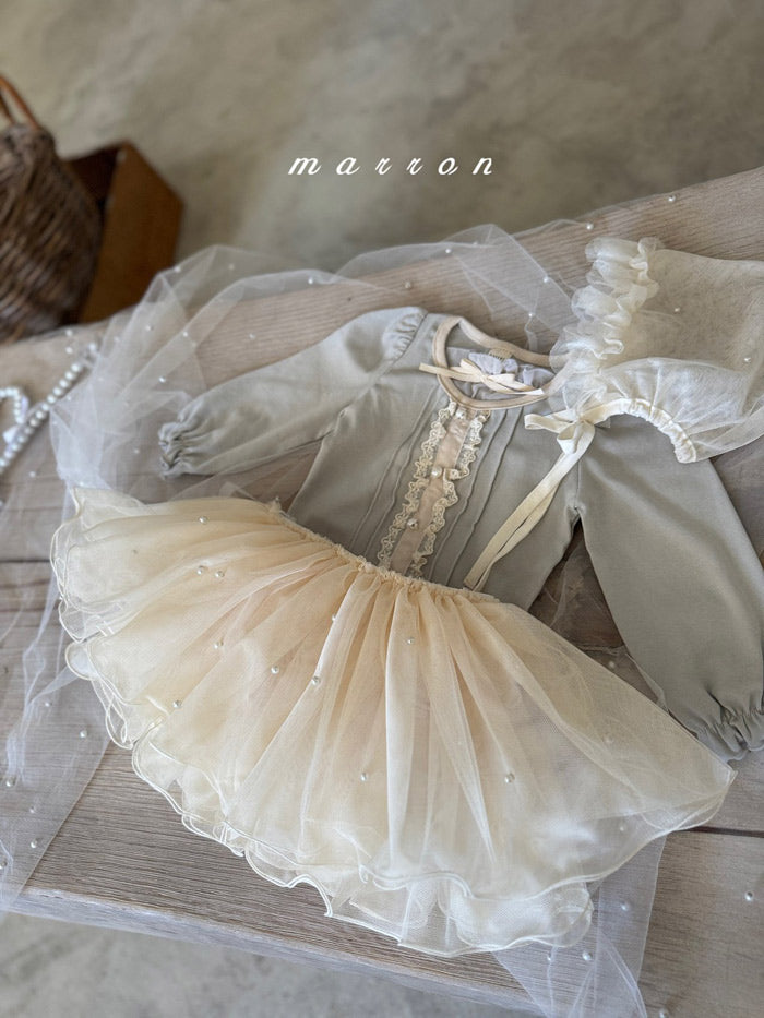 Pearl Skirt [MN33]
