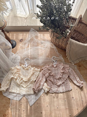 Lace Blouse[MN51]