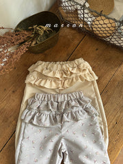 Frill Pants[MN54]