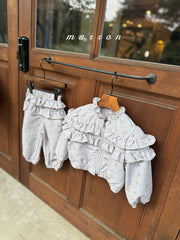 Frill Pants[MN54]