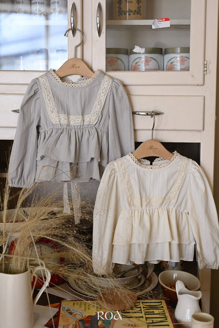 Eva Blouse [RA15]