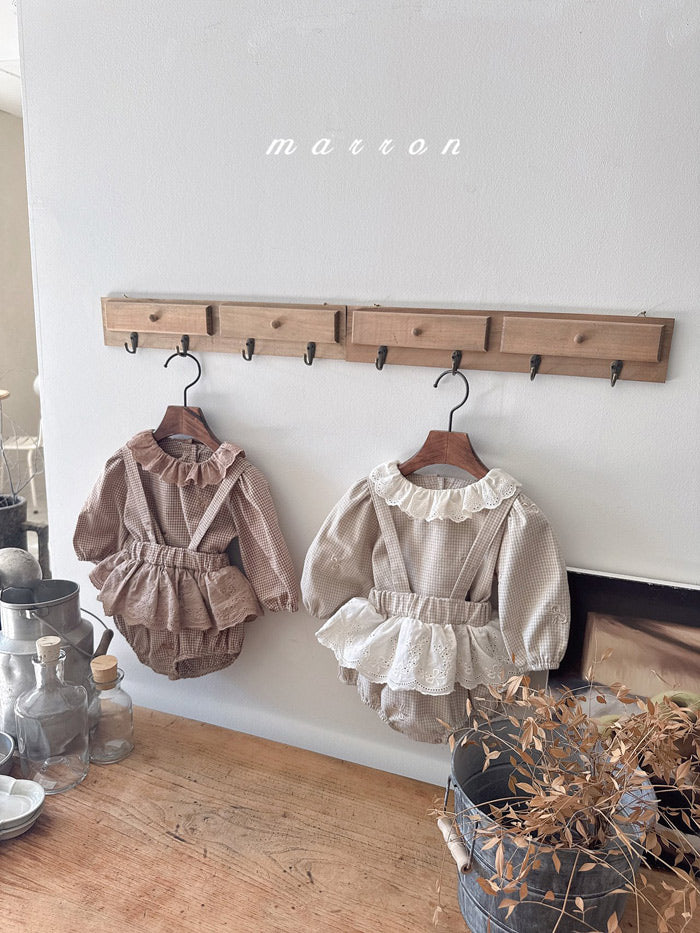 Bebe Shush Blouse [MN16]