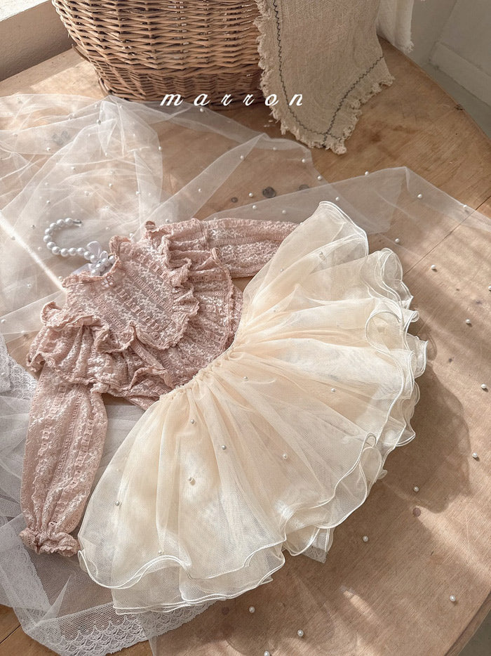 Pearl Skirt [MN33]