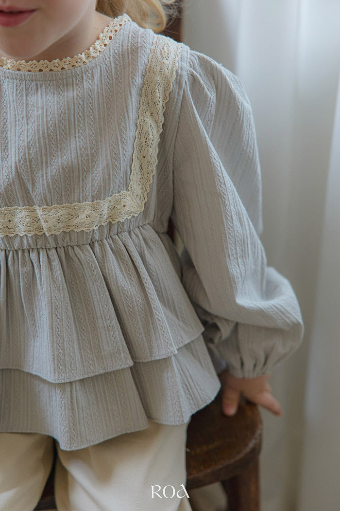 Eva Blouse [RA15]