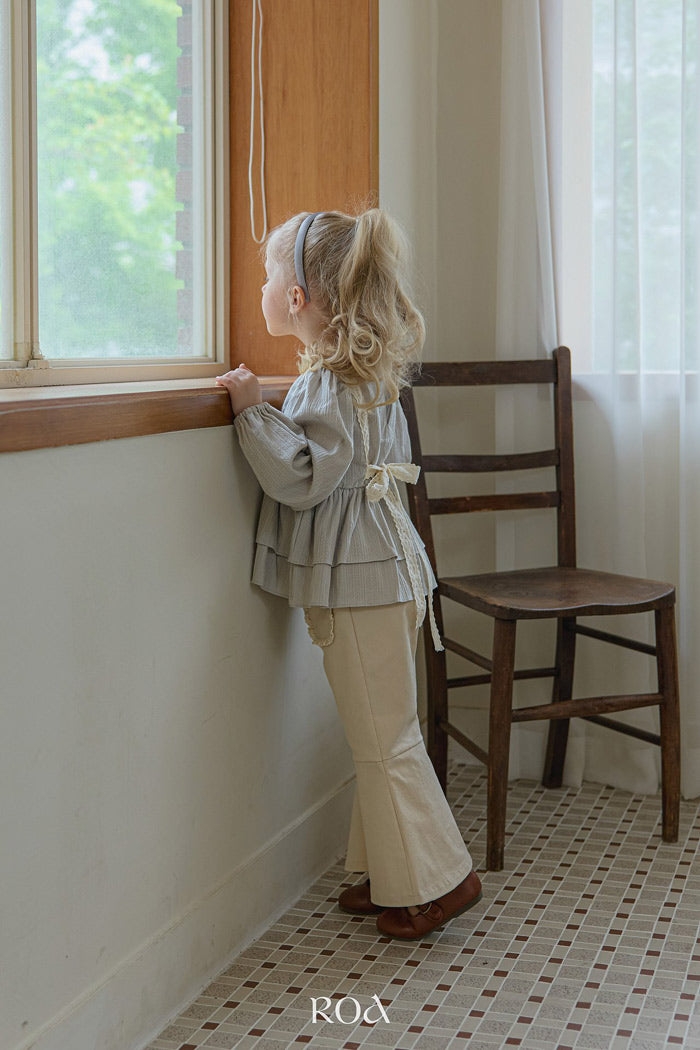 Eva Blouse [RA15]