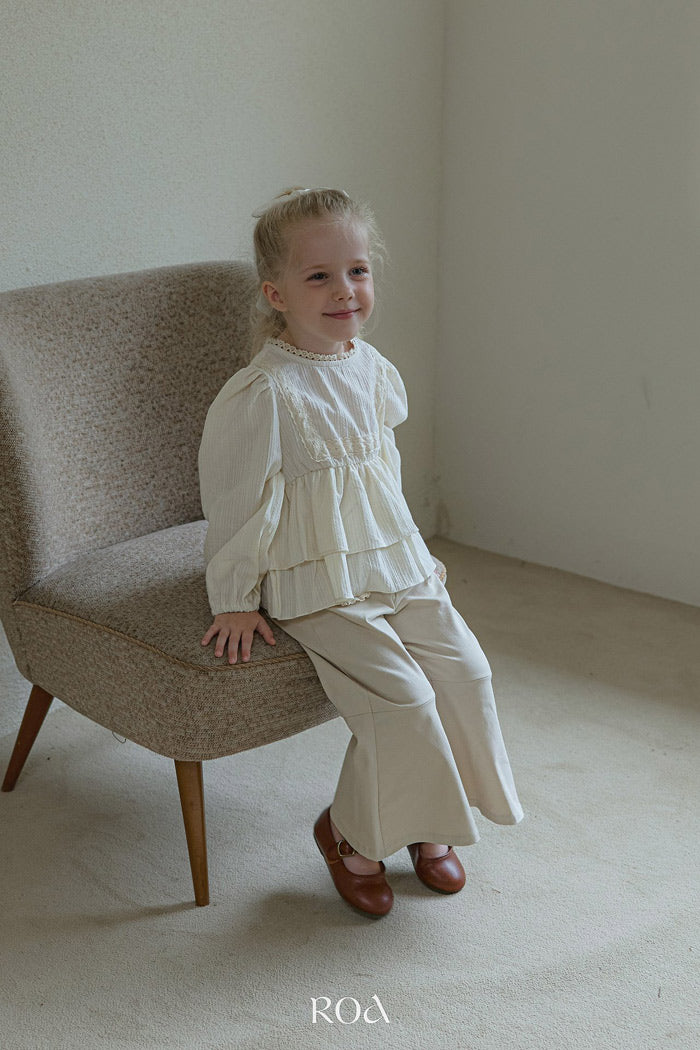 Eva Blouse [RA15]