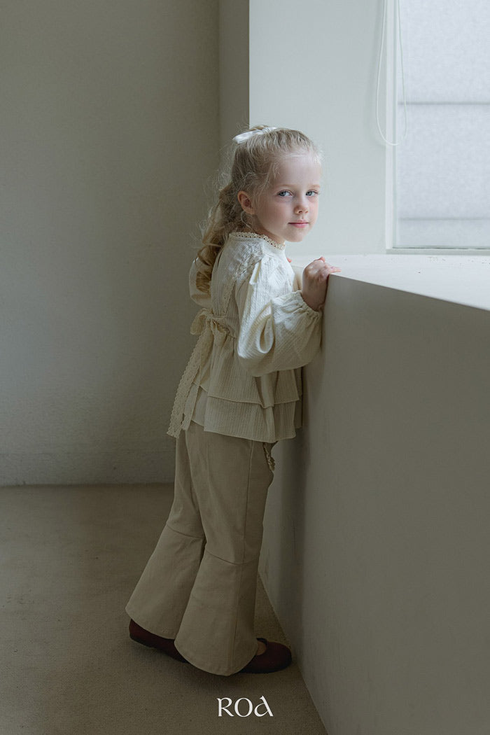 Eva Blouse [RA15]