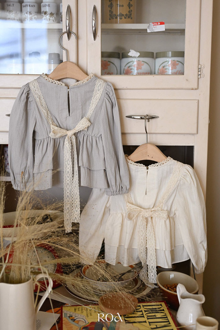 Eva Blouse [RA15]