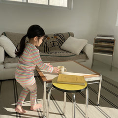 [IS16] Rainbow home clothes (M 85-95cm)