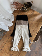 frilled leggings [MN68]