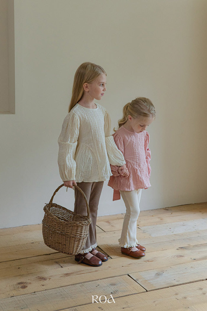 Charlotte Blouse [RA16]