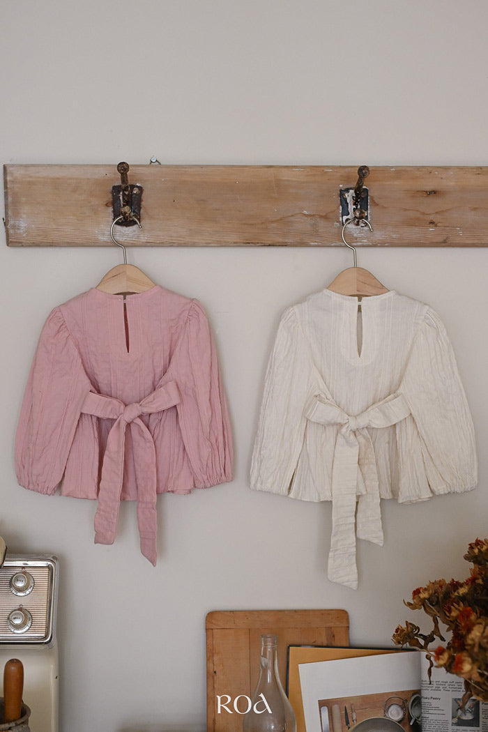 Charlotte Blouse [RA16]
