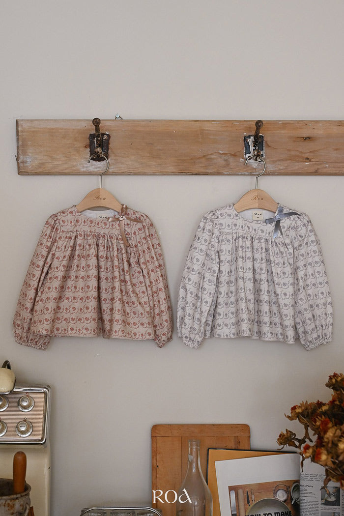 Mia Blouse [RA17]