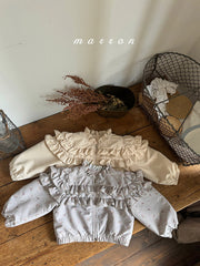 Frill jacket [MN69]