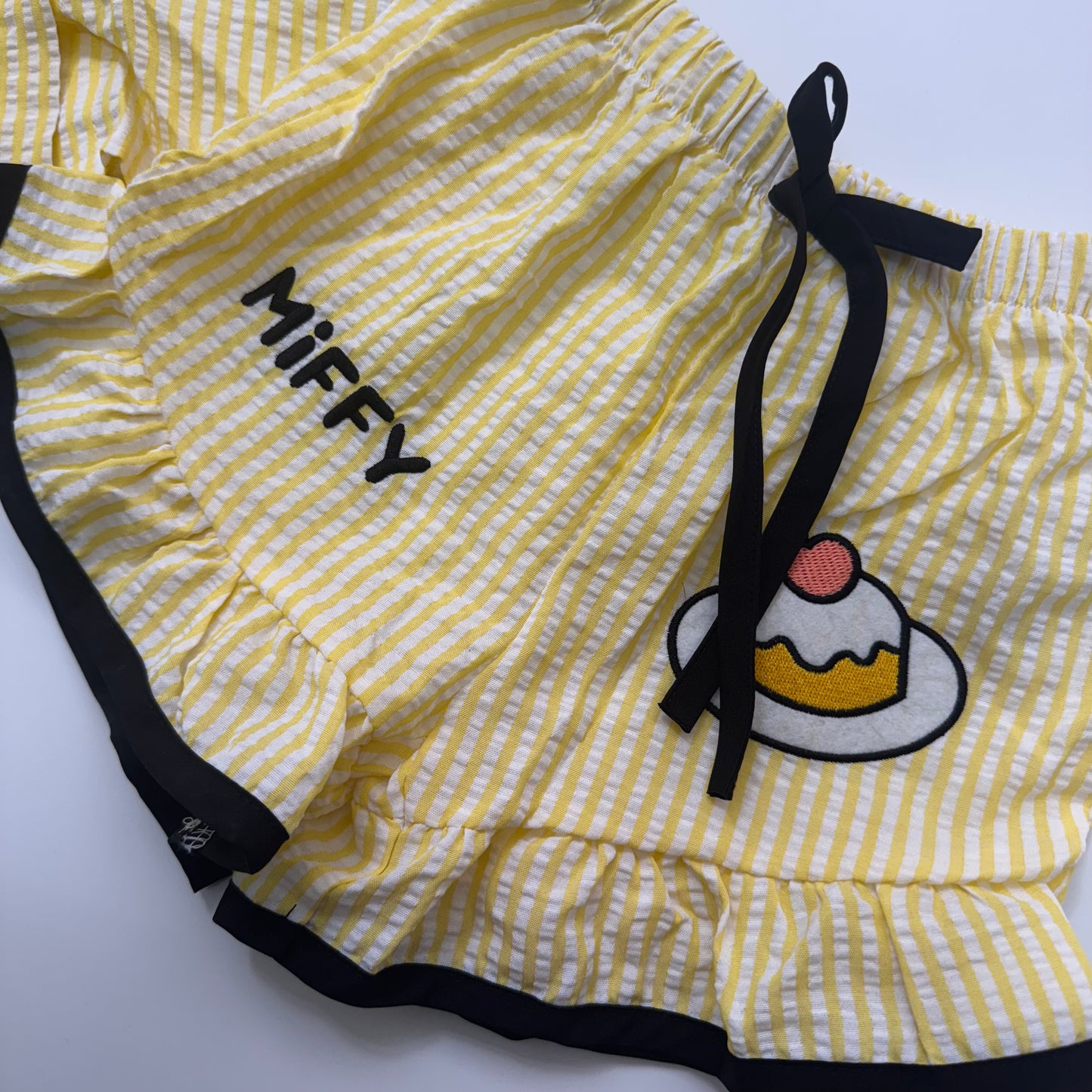 Miffy pudding Set (Size90)