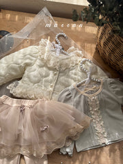 Lace Jacket [MN60]