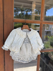 Lace Jacket [MN60]