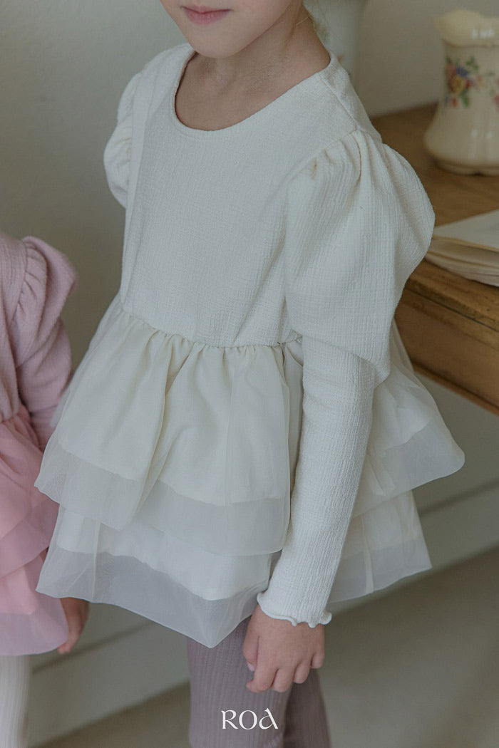 Louis Blouse [RA18]