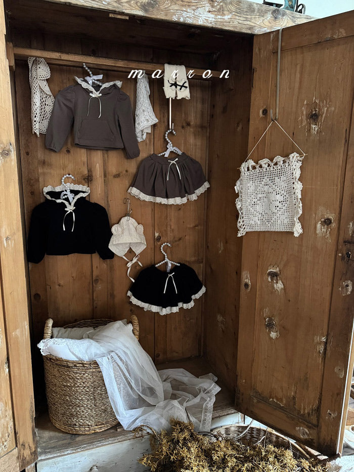 Pleated Skirt [MN34]