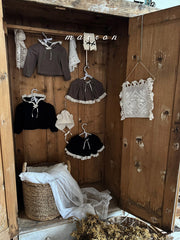Pleated Skirt [MN34]