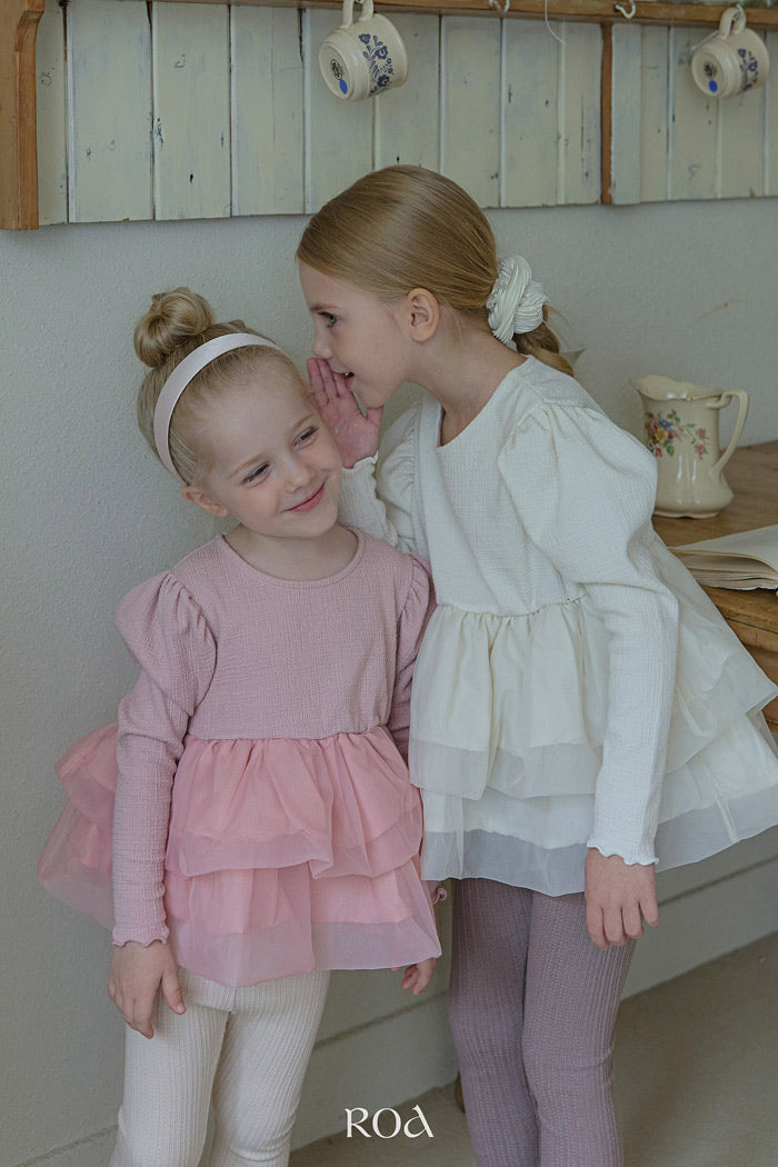 Louis Blouse [RA18]